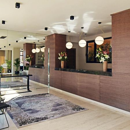 Athens Iris Hotel Exterior foto
