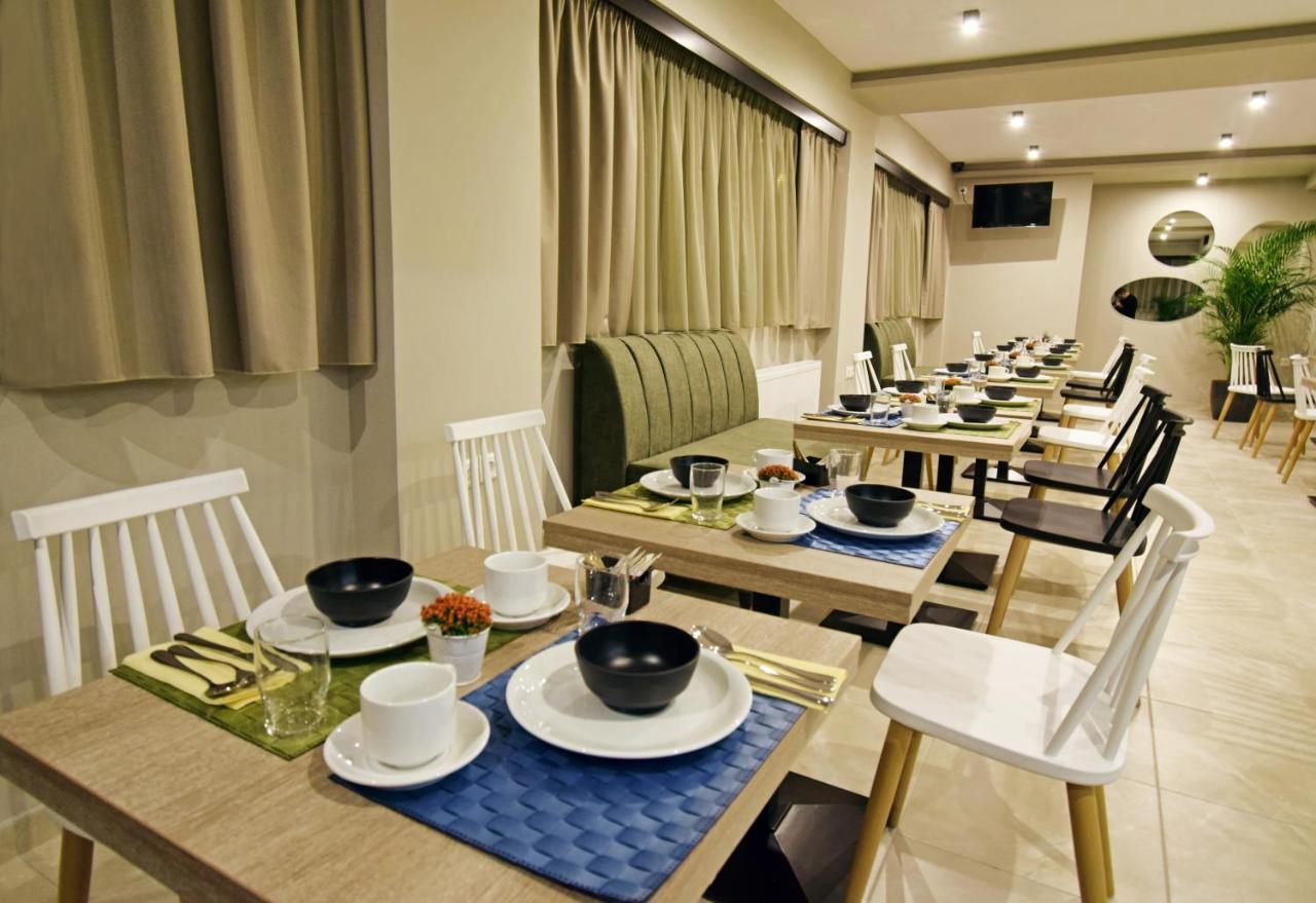 Athens Iris Hotel Exterior foto